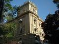 Ancient palace of the diputacion of viper