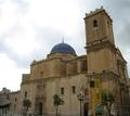 Bas�lica de Santa Mar�a (Elche)