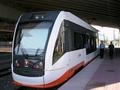 Streetcar of saint Vincent of Raspeig