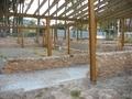 Restos arqueol�gicos romanos en el Palmeral Santa Pola