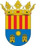 Heraldic emblem of Crevillente