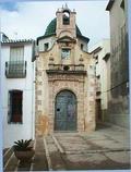 Hermitage of the divine shepherdess, Teulada