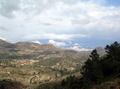 Dress panoramic of the Tibi swamp