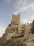Castillo de Sax