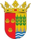 I shield city policeman of Benijófar