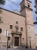 Blessed church Marius of Villena