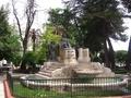 Monument to Ruperto Chappi in Villena