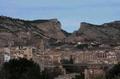 Vista general.Alcoy