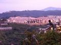 Mirador of the Polop castle
