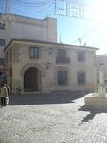 Major plaza of Biar