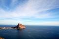 Peñon de Ifach desde Toix