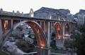 Pont de Sant Jordi.Alcoy