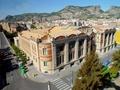 Escuela Industrial (Edificio Viaducto).Alcoy