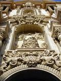 Detail carried forward of the blessed basilica María of apostate