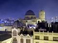 The apostate at night