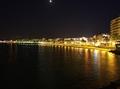 Dress panoramic of the Jávea Naáutico club