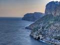 View of one of the Jávea pluggings