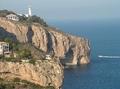 End of the ship in Jávea