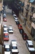 Conceal Morell architect of viper during the floods of 1997