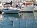 Small boats of the port of viper