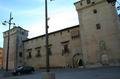 Count palace of Cocentaina