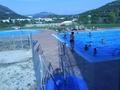 Swimming pool of Benigembla