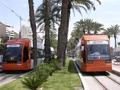 TRAM Metropolitano de Alicante
