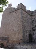 You surround with a wall those of the Castilo of Denia