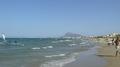 View of the open space of you Deveses in Denia