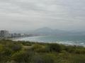La playa de San Juan es la playa m�s extensa de la ciudad de Alicante