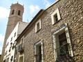 Half-close architectural to the blessed church Catherine, it marinates high