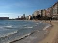 Playa de El Postiguet Alicante
