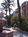 Streets of Villajoyosa