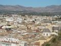 View of the Cox town