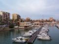 Boats of the Torrevieja naútico club