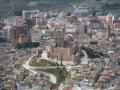 Dress general of the Villena castle