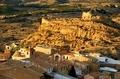 Late afternoon: Busot, valency, Spain