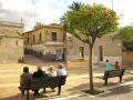 Ward of the Raval of San Juan in the apostate