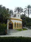 Municipal park of the apostate