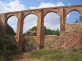 Reconstruction of the bridge of the 5 points in reeling