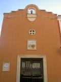 Saint paschal hermitage in Monforte of the lord