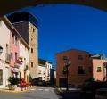 Are silent and environment of Alcalalí