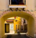 Architecture and records the history of of the Alcalalí villa