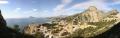 Dress panoramic of the Toix