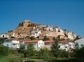 Ademuz capital of the corner of Ademuz,
