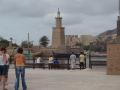 Beacon of Alexandria in mythical terr, Benidorm