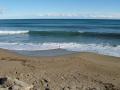 Calm open spaces of the Campello