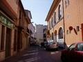 Calle de Godelleta,  situada en la comarca de la Foia de Bunyol.