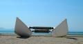 Open space the molins and barado catamaron in Denia