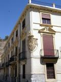 Space traveled for the historico helmet of Orihuela